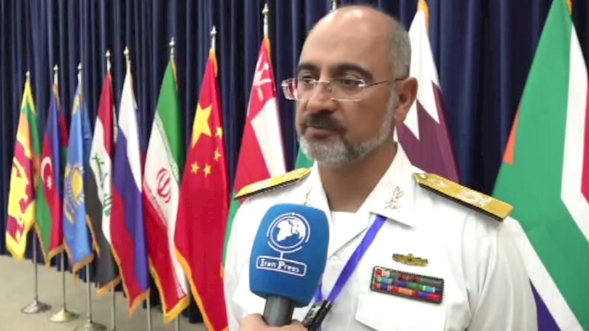 Iranpress: همکاری چین، روسیه و ایران برای ارتقا امنیت در شمال اقیانوس هند