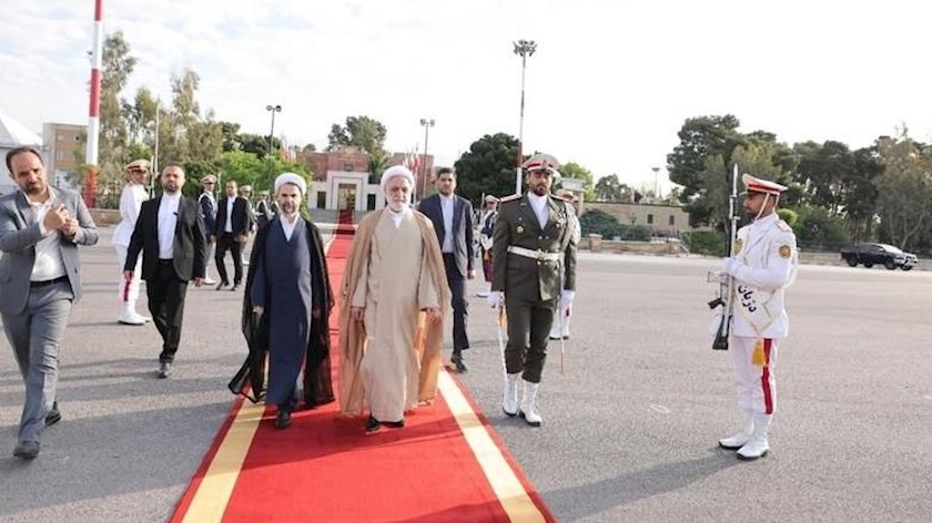 Iranpress: سفر محسنی اژه‌ای به چین، تقویت همکاری‌های قضایی در سازمان شانگهای