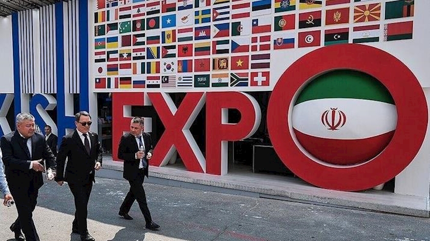 Iranpress: حضور بازرگانان بیش از صد کشور در نمایشگاه ایران اکسپو 2025