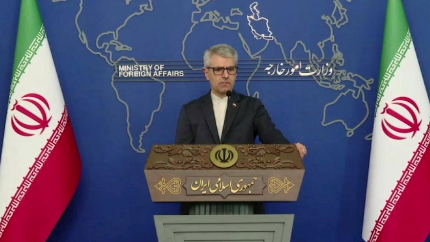 Iranpress: بقائی: ملاک ایران، رفتار و موضع‌گیری آمریکا در میز مذاکره است
