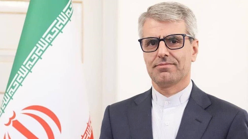 Iranpress: بقایی: غنی‌سازی هسته‌ای حق مسلم ماست و از آن چشم‌پوشی نخواهیم کرد