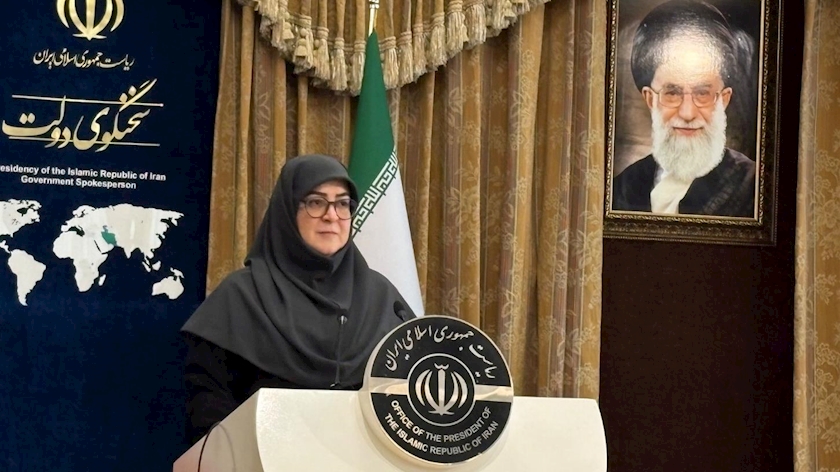 Iranpress: سخنگوی دولت: دنیا بداند ایران هرگز به دنبال ساخت سلاح هسته‌ای نبوده است