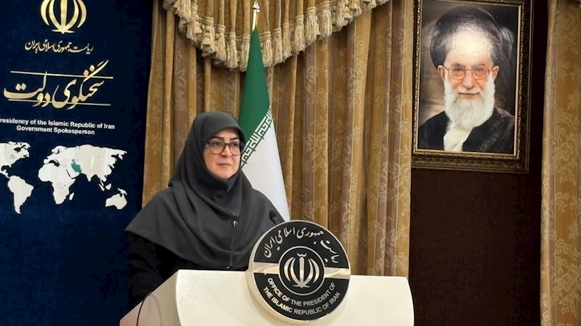 Iranpress: سخنگوی دولت: ایران با حفظ منافع ملی میز مذاکره را ترک نخواهد کرد