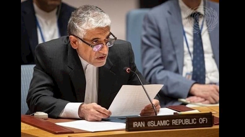 Iranpress: تأکید ایران بر حق غنی‌سازی در خاک خود  