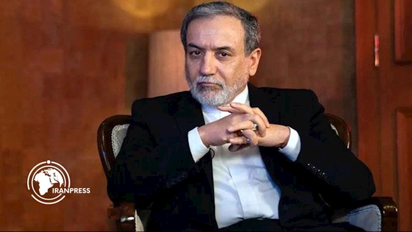 Iranpress: عراقچی: غنی‌سازی خط قرمز ماست؛ هرگز عقب نمی‌نشینیم!