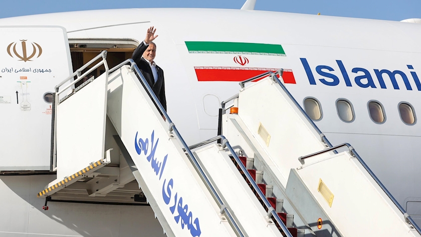 Iranpress: سفر رئیس جمهور به چین برای حضور در اجلاس سران سازمان همکاری شانگهای