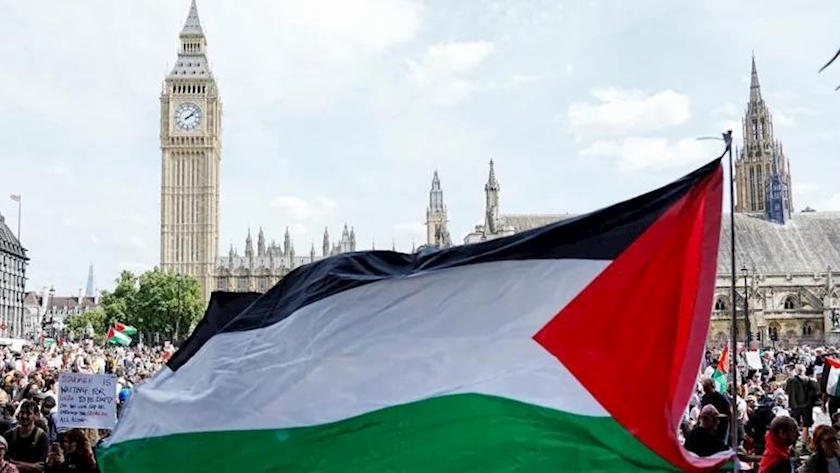 Iranpress: لندن در آستانه اعلام رسمی کشور مستقل فلسطین