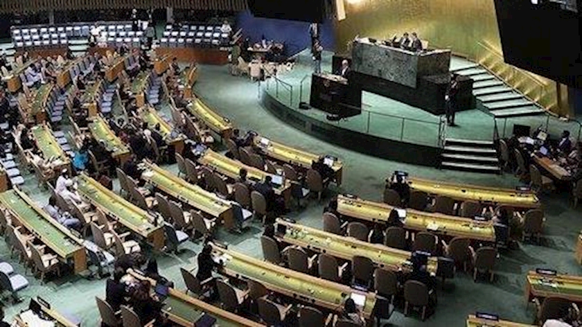Iranpress: آغاز هشتادمین مجمع عمومی سازمان ملل