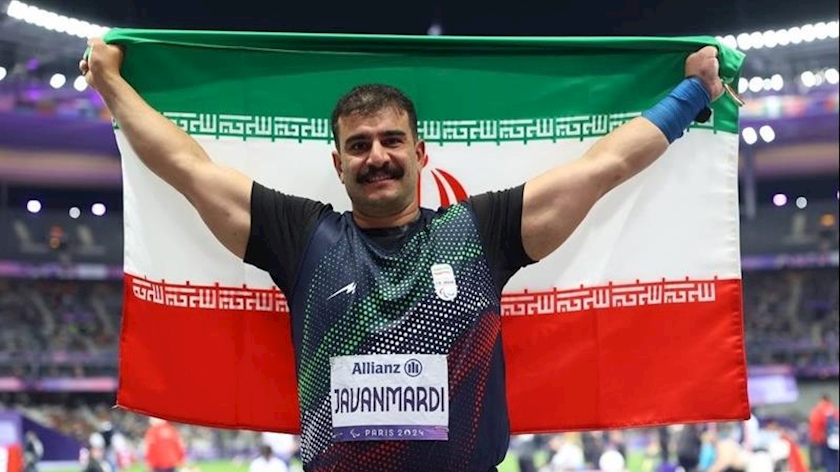 Iranpress: پنجمین طلای ایران با درخشش جوانمردی