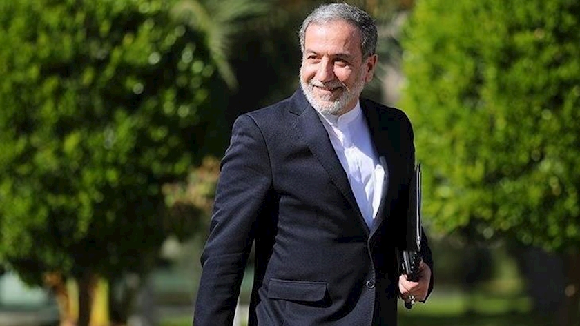 Iranpress: عراقچی: هرگونه مذاکره احتمالی با آمریکا فقط درباره موضوع هسته‌ای خواهد بود