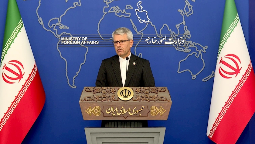 Iranpress: بقائی: مسیر پیشنهادی تنگه هرمز باید منافع و ملاحظات هر دو دولت ساحلی را تأمین کند
