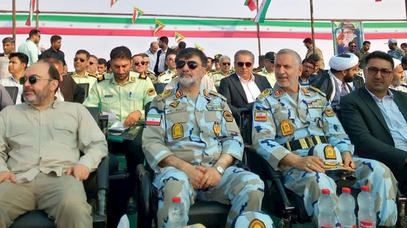 ایران پرس:  آغاز رزمایش دریایی منطقه‌ای با رمز «محمد رسول الله» در خلیج فارس