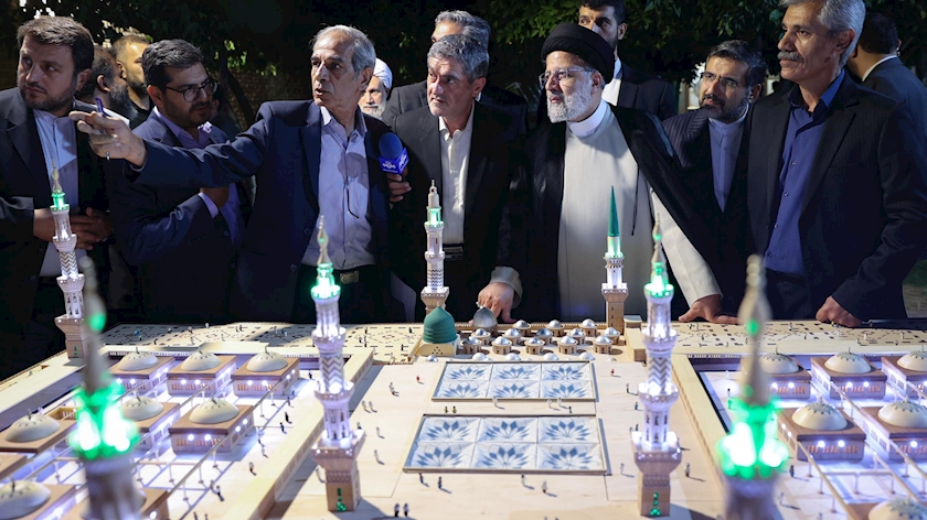 ایران پرس: برنامه های روز دوم سفر رئیس جمهوری به استان فارس