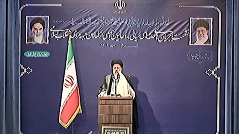 ایران پرس: رئیسی: گفتمان امام و رهبری و بیانیه گام دوم انقلاب مبانی کار دولت مردم است