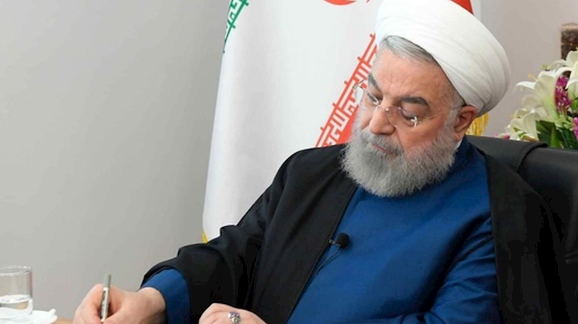 Iranpress: روحانی: مهرجویی ارزش‌های انسانی و دغدغه‌های اجتماعی را با هنر سینما پیوند داد