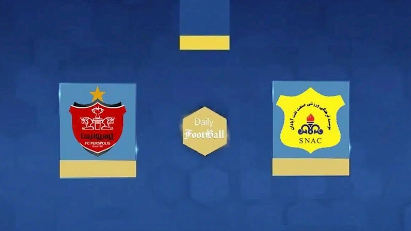 Iranpress: هفته نهم لیگ برترفوتبال، تساوی پرسپولیس و صنعت نفت