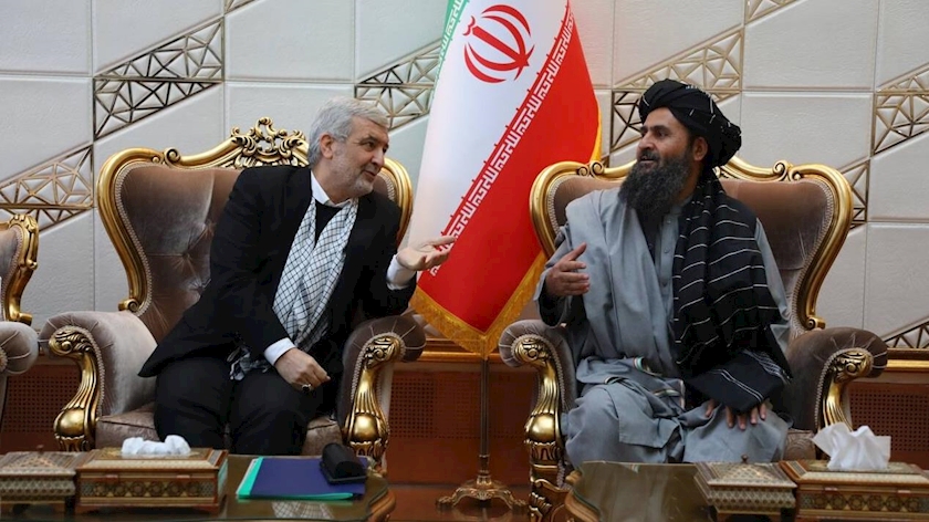 Iranpress: ایران و افغانستان در مسیر توسعه مناسبات اقتصادی 