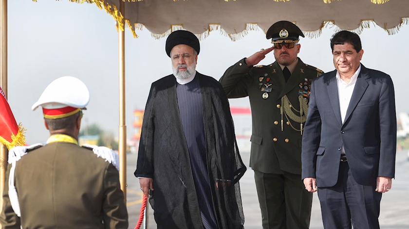 Iranpress:  سفر رئیس جمهوری اسلامی ایران به تاجیکستان