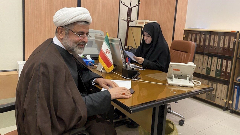 Iranpress: سیدابراهیم رئیسی داوطلب ششمین دوره انتخابات خبرگان رهبری شد