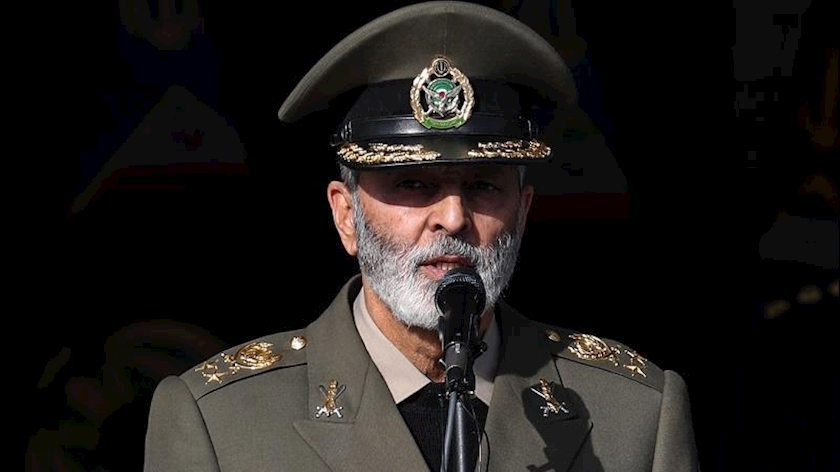 Iranpress: سرلشکر موسوی: طوفان الاقصی بزرگ ترین اتفاق در تاریخ مردم فلسطین است
