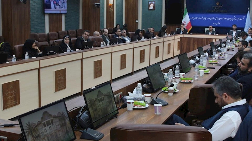 Iranpress: تاکید بر ضرورت هم‌افزایی و توسعه همکاری وزارت گردشگری و معاونت برون‌مرزی صدا وسیما