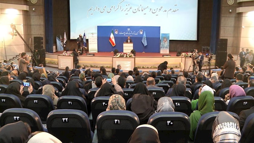 Iranpress: تهران میزبان آئین بزرگداشت مقام پرستار