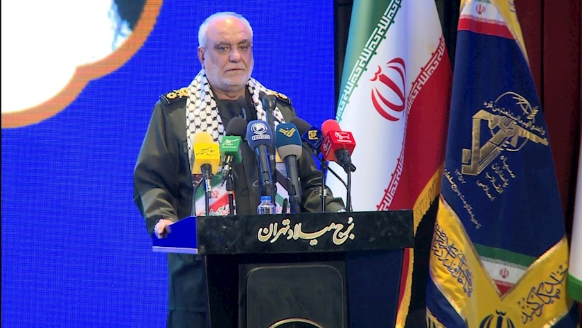 Iranpress: رئیس سازمان حفاظت اطلاعات سپاه: صهیونیست‌ها در سرزمین‌های اشغالی امنیت ندارند