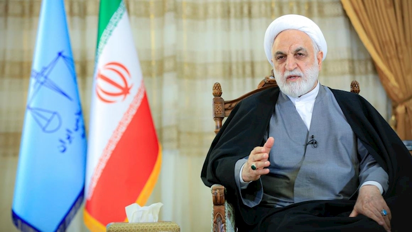 Iranpress: محسنی اژه ای: نیروهای مقاومت ریشه ظلم و جنایت صهیونیست‌ها را خواهند خشکاند