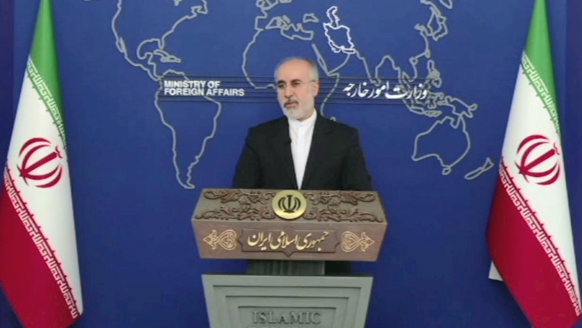 Iranpress: کنعانی: پروژه‌های متعددی ميان ایران و روسیه در حال اجرا است