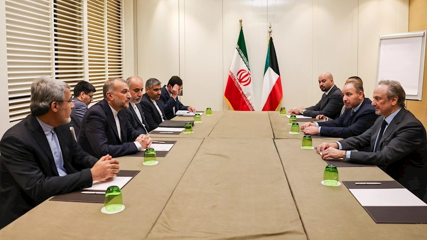 Iranpress: تاکید امیرعبداللهیان برلزوم تداوم اقدامات مؤثر برای متوقف کردن حملات رژیم صهیونیستی 