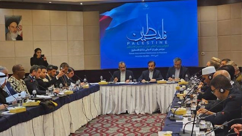 Iranpress: برگزاری دو پنل تخصصی کنفرانس بین‌المللی تهران در خصوص فلسطین