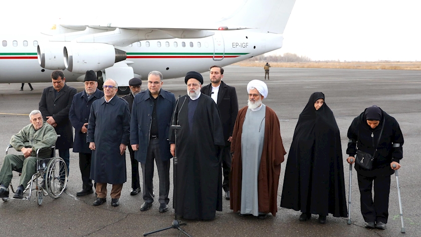 ایران پرس: رئیسی: آمار بیکاری به عنوان یکی از دغدغه‌های جدی مردم زنجان روند کاهشی داشته است