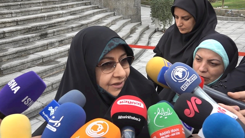 Iranpress: توضیحات خزعلی در خصوص دومین کنگره ملی بانوان تاثیرگذار 
