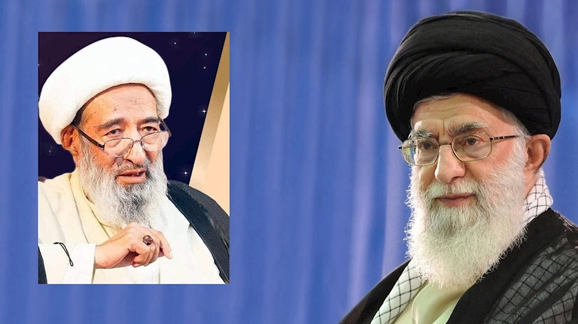 Iranpress:  پیام تسلیت رهبر معظم انقلاب به علما و حوزه‌های علمیه پاکستان
