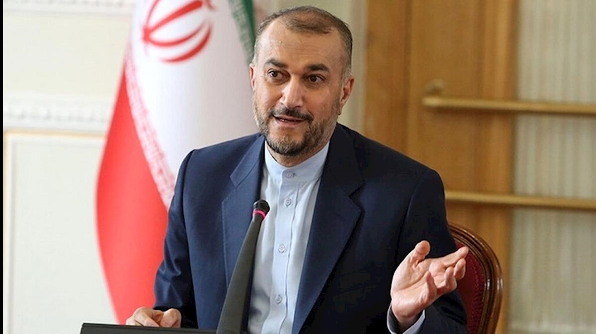 Iranpress: برای کمک به عراق و سوریه، خون بهترین مستشاران نظامی ایران را تقدیم کرده‌ایم