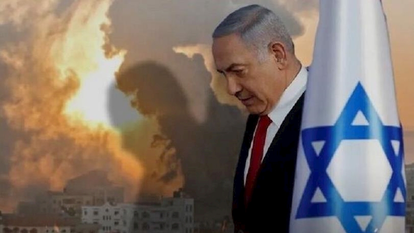 Iranpress: فریاد علیه ظلم «بنیامین نتانیاهو» در داخل فلسطین اشغالی
