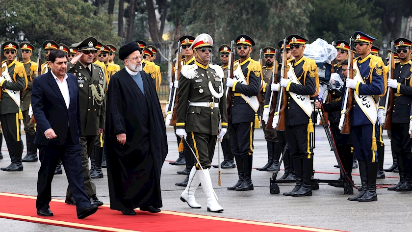 Iranpress: رئیسی به دعوت رئیس جمهور ترکیه عازم آنکارا شد
