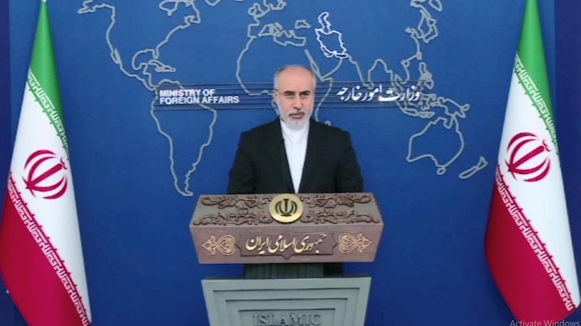 Iranpress: کنعانی: نقطه کانونی بحران منطقه، تداوم جنگ ظالمانه است
