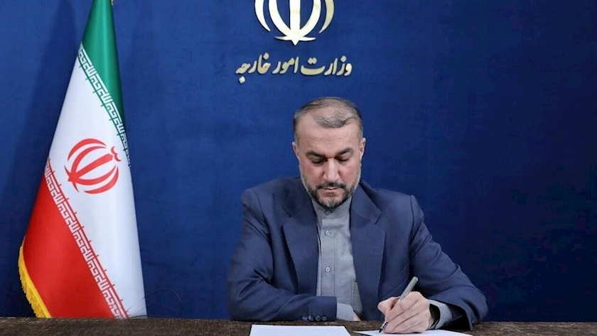 Iranpress: امیرعبداللهیان در خصوص اوضاع رفح به گوترش نامه نوشت