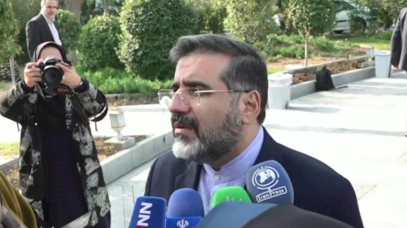 Iranpress: اسماعیلی: هدف از برگزاری نمایشگاه رسانه‌های ایران کمک به مشارکت سیاسی در کشور است