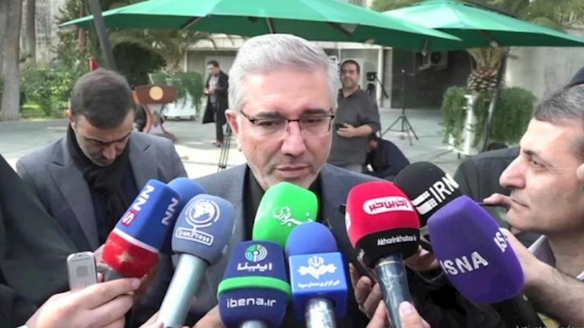 Iranpress: ایران و ارمنستان در مسیر توسعه همکاری‌های دو جانبه 