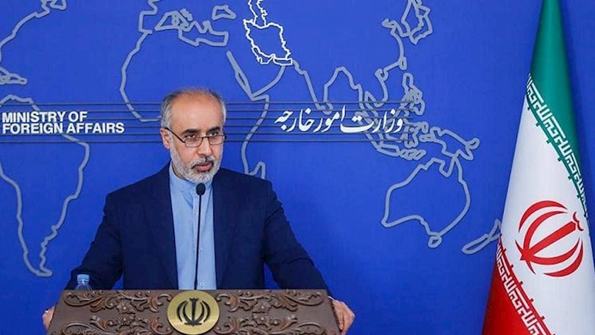 Iranpress: کنعانی: حملات آمریکا و انگلیس به یمن نقض تمامیت ارضی این کشور است