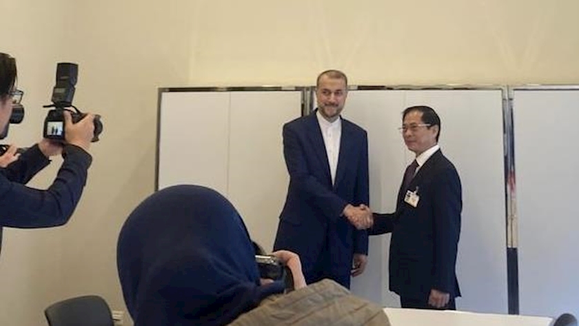 Iranpress: امیرعبداللهیان با وزیر امور خارجه ویتنام دیدار و گفتگو کرد