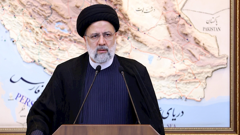 Iranpress: رئیسی: آفریقا جایگاه مهمی در سیاست خارجی دولت دارد