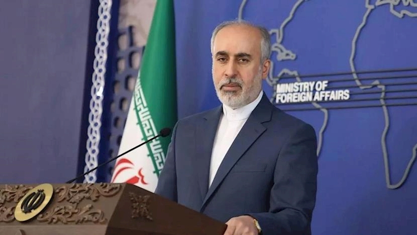 Iranpress: کنعانی: نشست اضطراری درباره فلسطین فردا در جده برگزار می‌شود