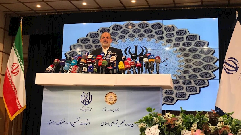Iranpress: وزیر کشور: نرخ مشارکت ۴۱ درصدی انتخابات/ آرای سفید ۵ درصد بود