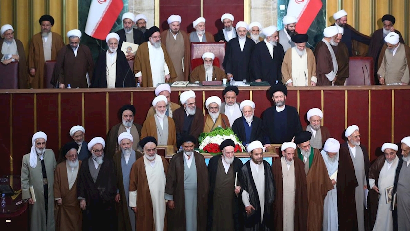 Iranpress: اختتامیه سیزدهمین اجلاسیه مجلس خبرگان رهبری