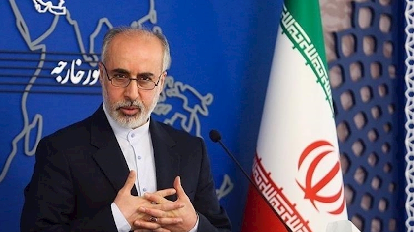Iranpress: کنعانی: گزارش هیات به اصطلاح حقیقت یاب بین‌المللی در خصوص ایران فاقد وجاهت قانونی است