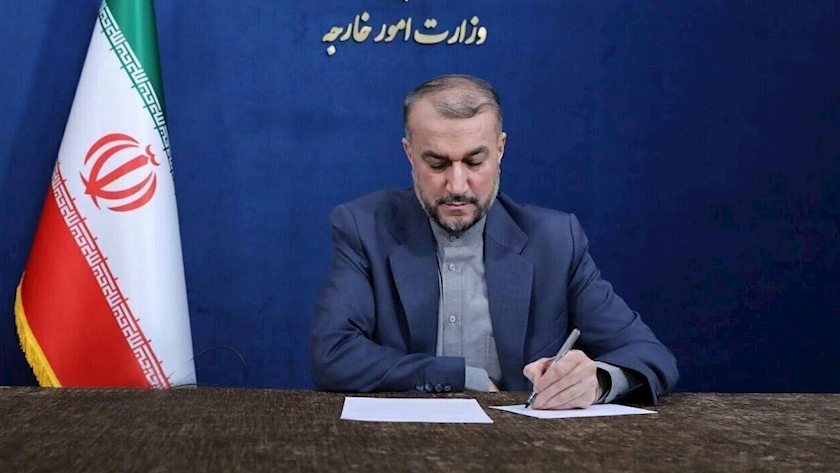 Iranpress: امیرعبداللهیان: اسرائیل عامدانه سیاست نابودی کامل ملت و هویت فلسطین را تعقیب می‌کند