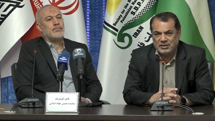Iranpress: دنیا به وظیفه خود در مقابل نوار غزه عمل نمی کند